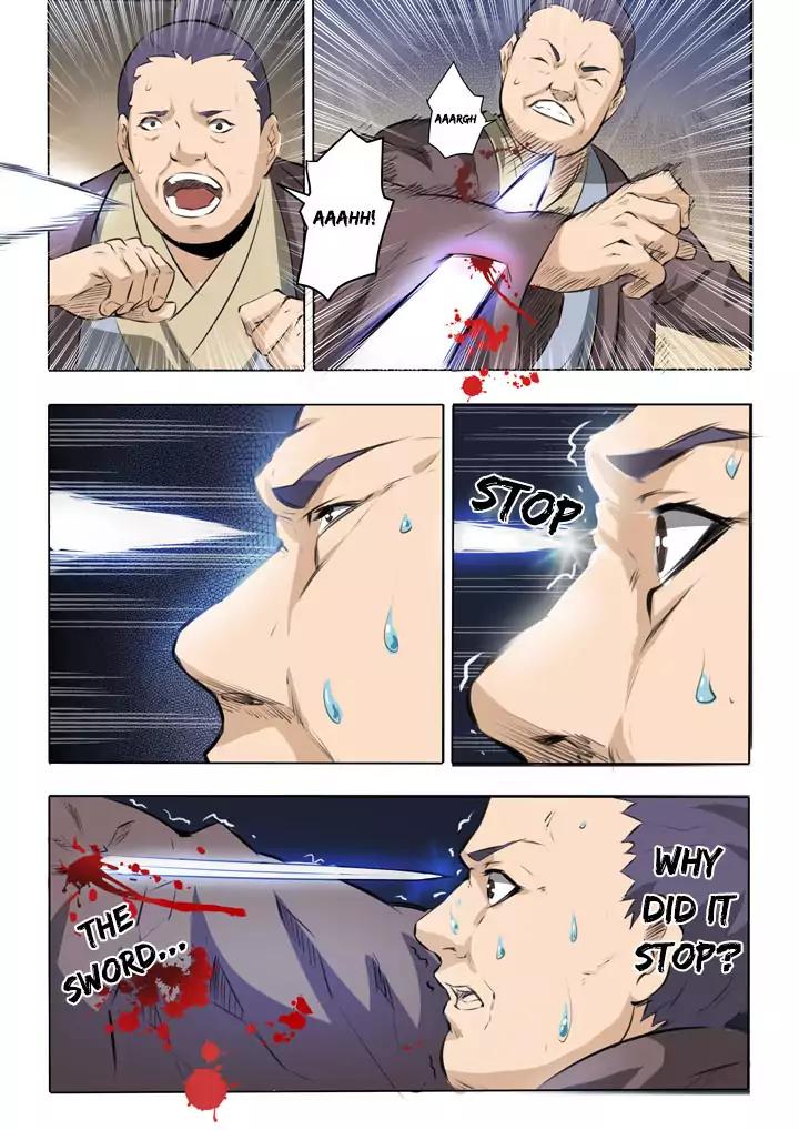 Apotheosis - Elevation to the status of a god chapter 52 page 5