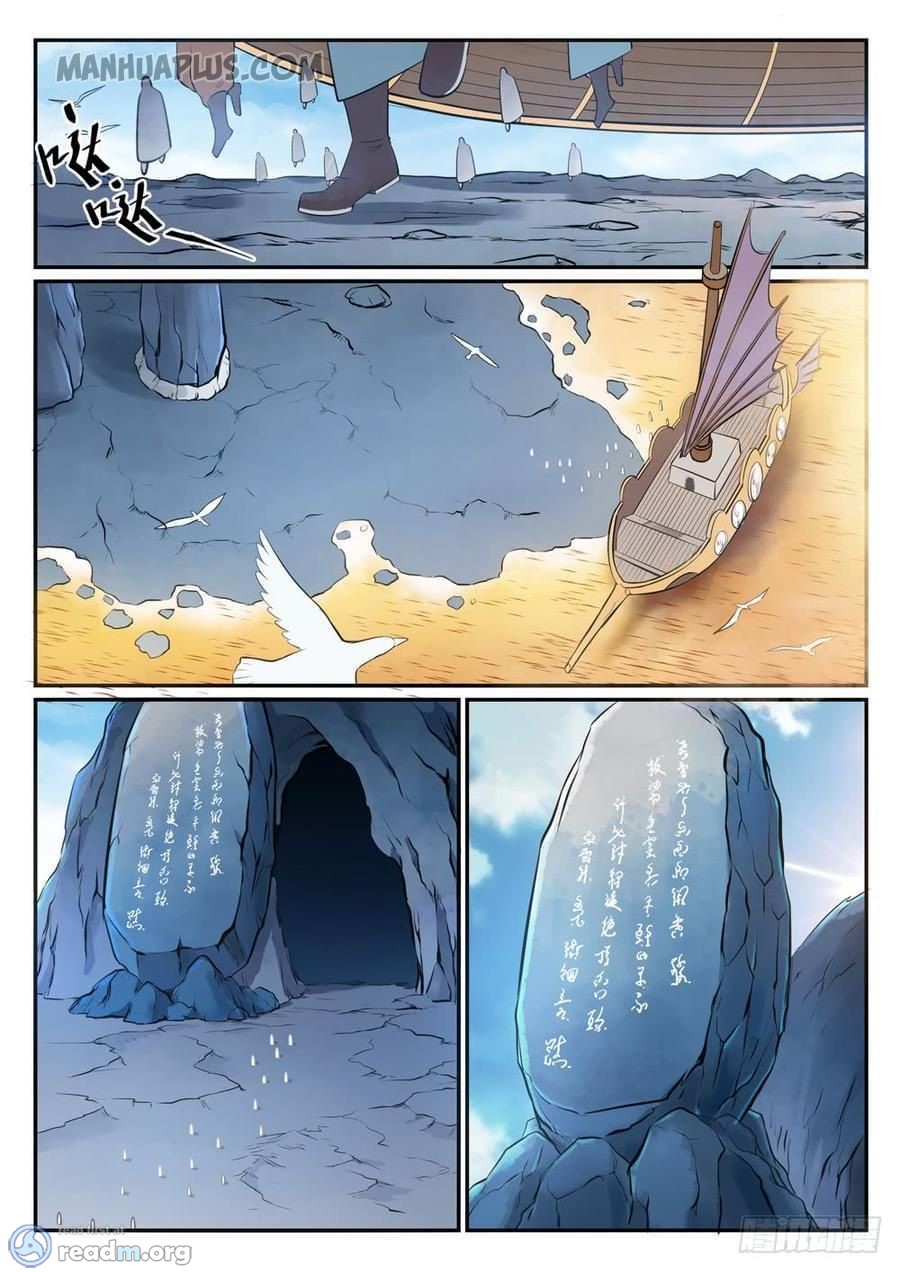 Apotheosis - Elevation to the status of a god chapter 522 page 10