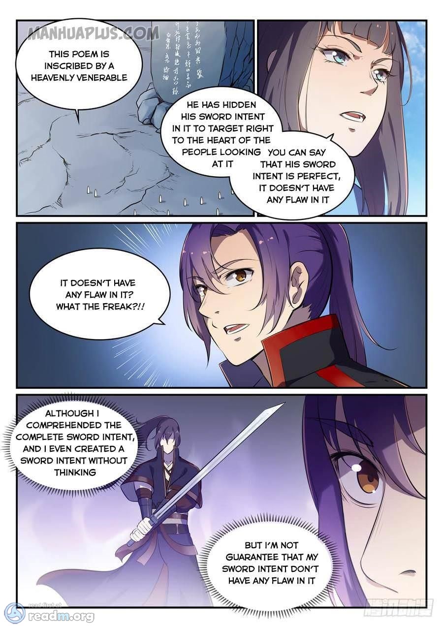 Apotheosis - Elevation to the status of a god chapter 522 page 14