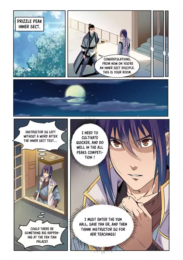 Apotheosis - Elevation to the status of a god chapter 53 page 13