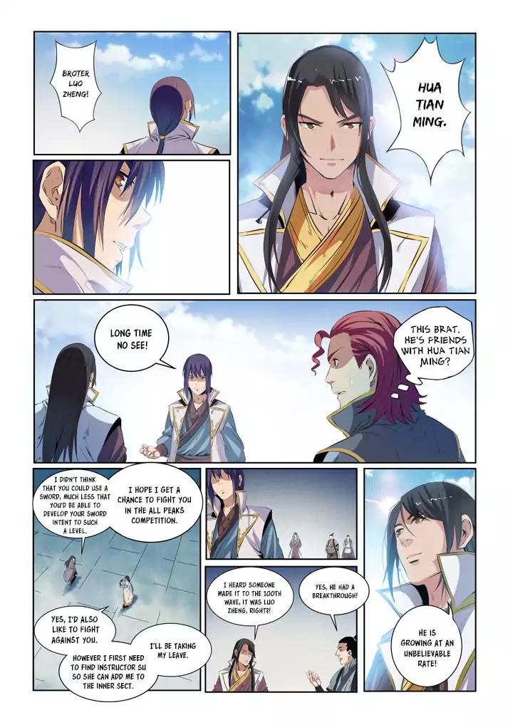 Apotheosis - Elevation to the status of a god chapter 53 page 4