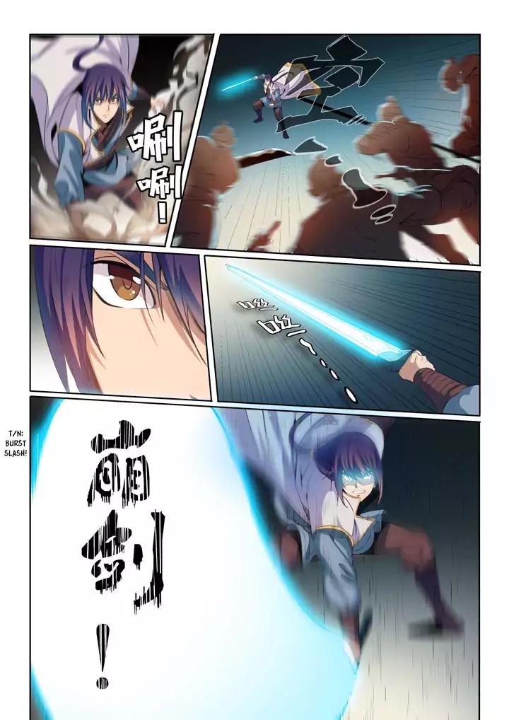 Apotheosis - Elevation to the status of a god chapter 53 page 9