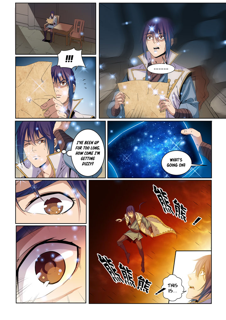 Apotheosis - Elevation to the status of a god chapter 54 page 8