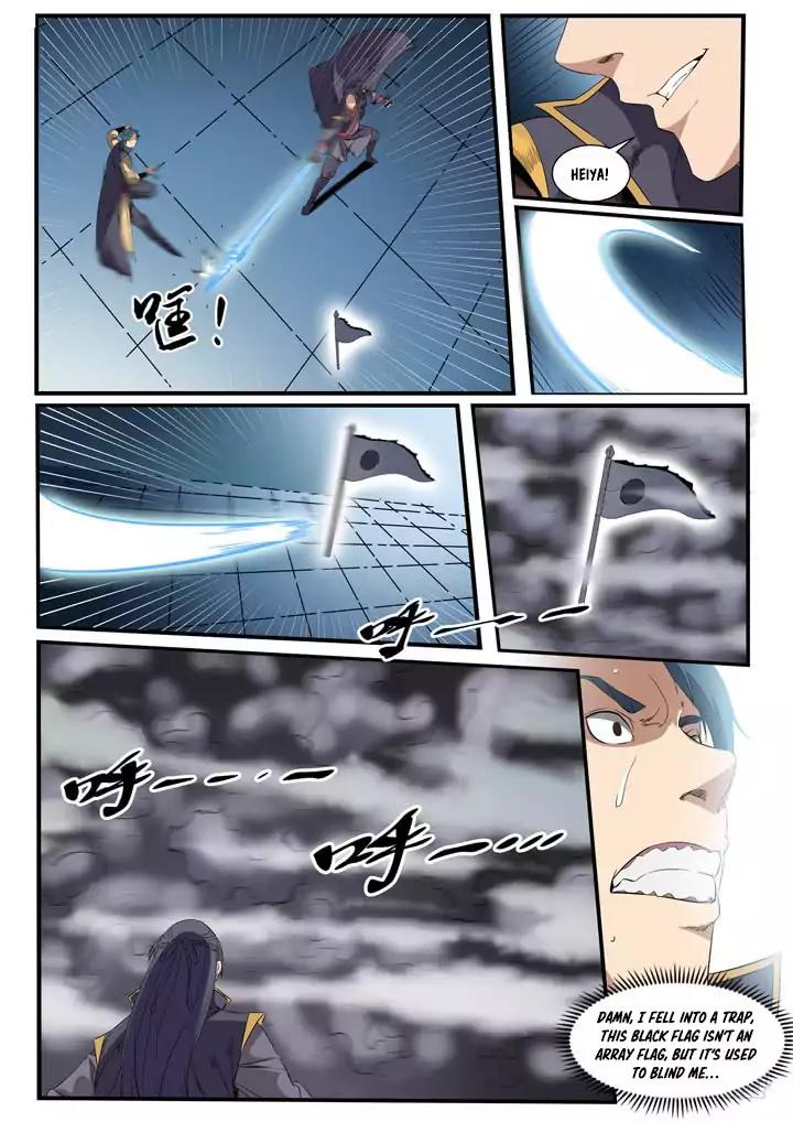 Apotheosis - Elevation to the status of a god chapter 55 page 11