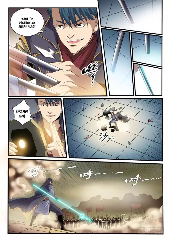 Apotheosis - Elevation to the status of a god chapter 55 page 12