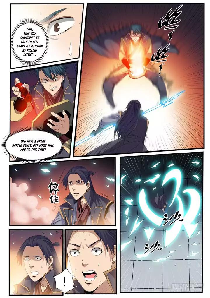 Apotheosis - Elevation to the status of a god chapter 55 page 15