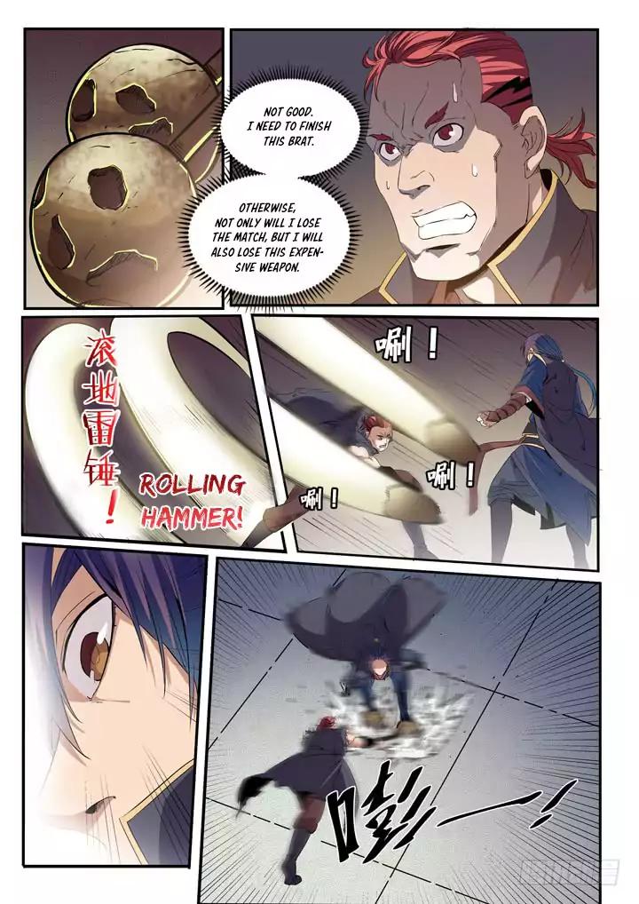 Apotheosis - Elevation to the status of a god chapter 55 page 5