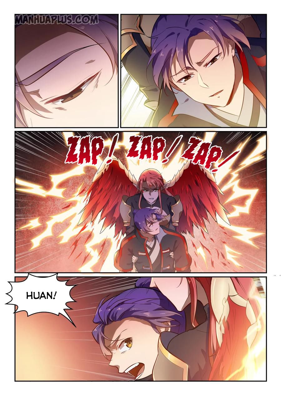 Apotheosis - Elevation to the status of a god chapter 559 page 5