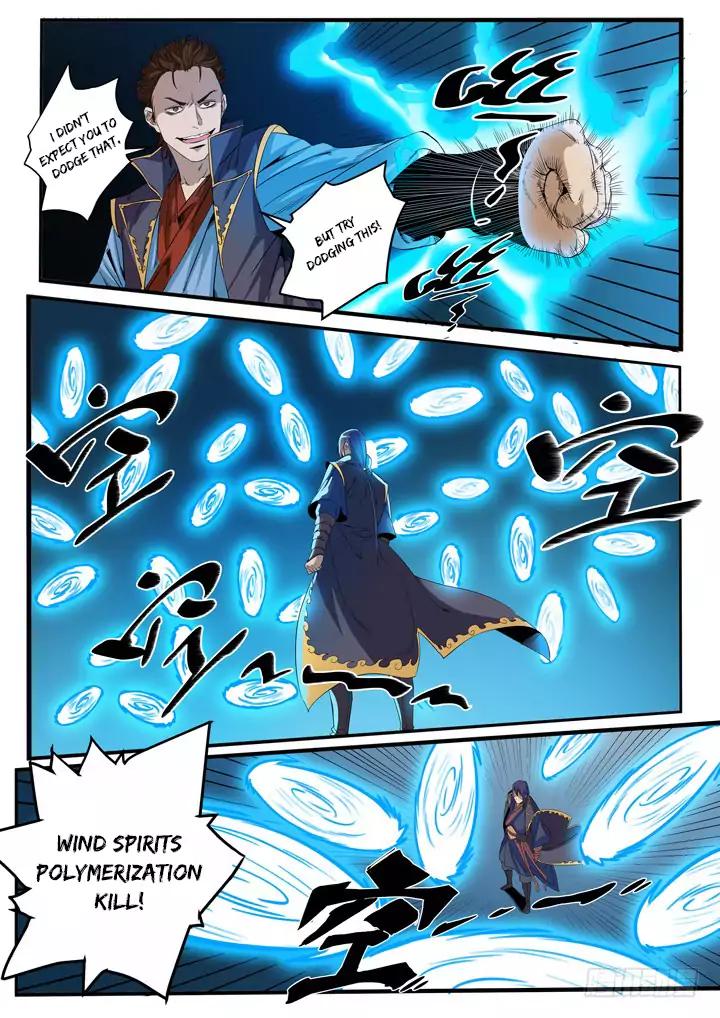 Apotheosis - Elevation to the status of a god chapter 56 page 13