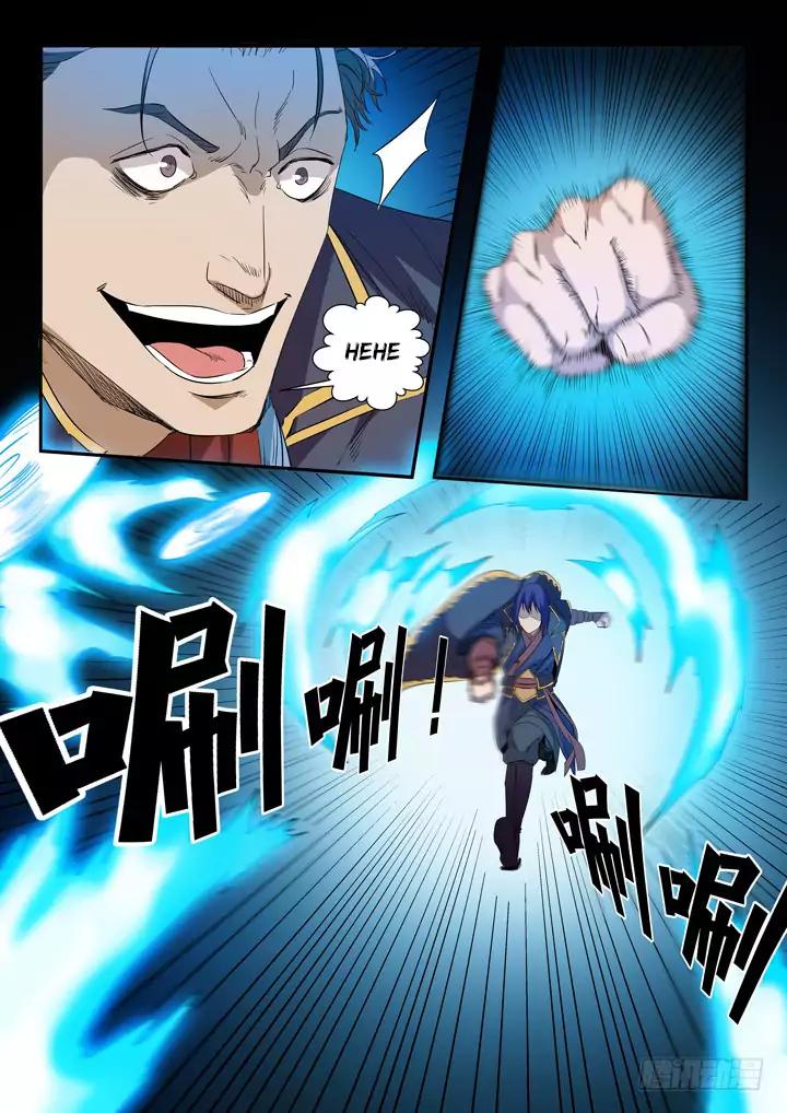 Apotheosis - Elevation to the status of a god chapter 56 page 14