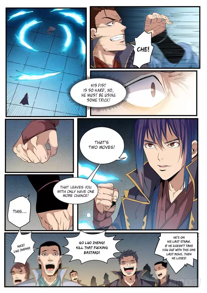 Apotheosis - Elevation to the status of a god chapter 56 page 15