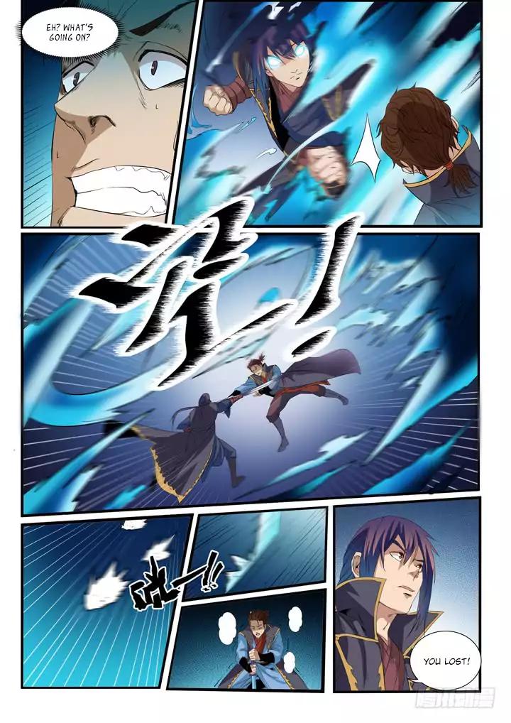 Apotheosis - Elevation to the status of a god chapter 56 page 18