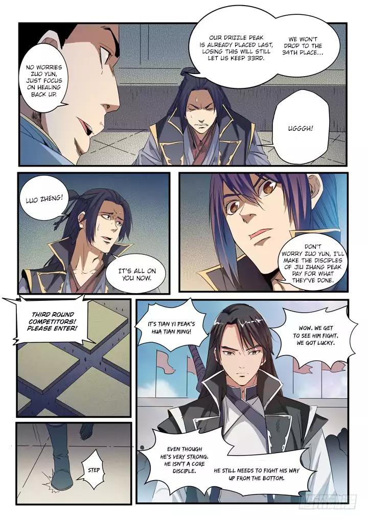 Apotheosis - Elevation to the status of a god chapter 56 page 5