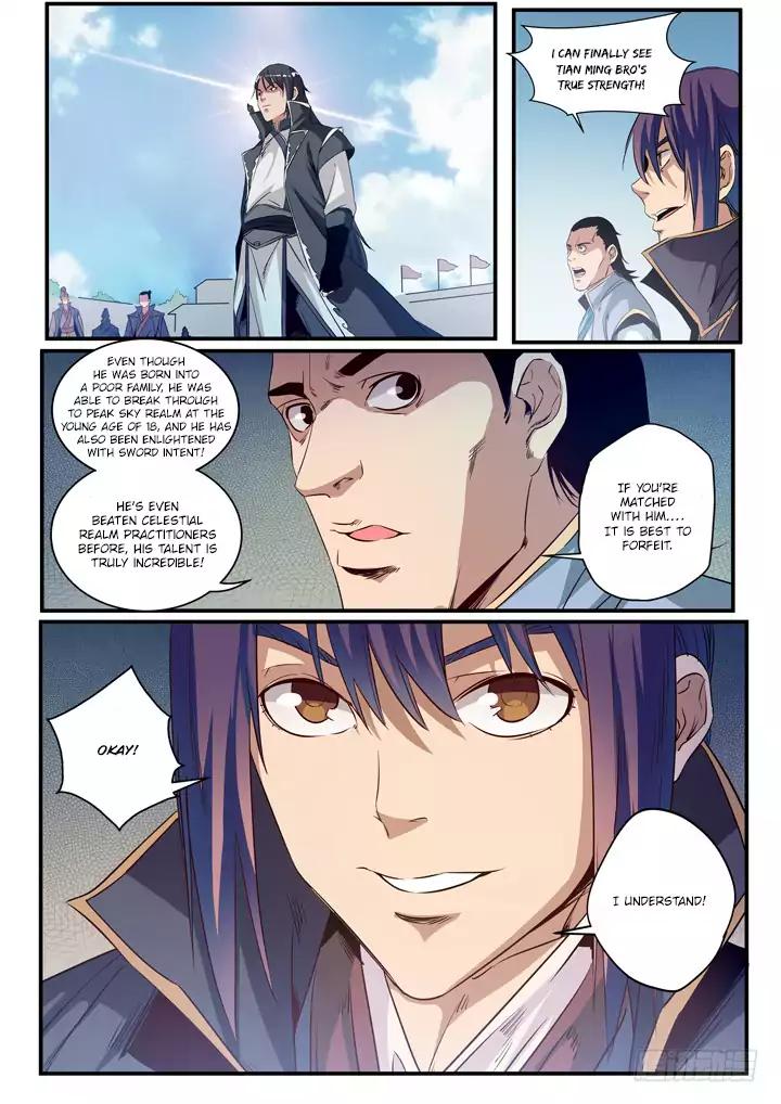 Apotheosis - Elevation to the status of a god chapter 56 page 6