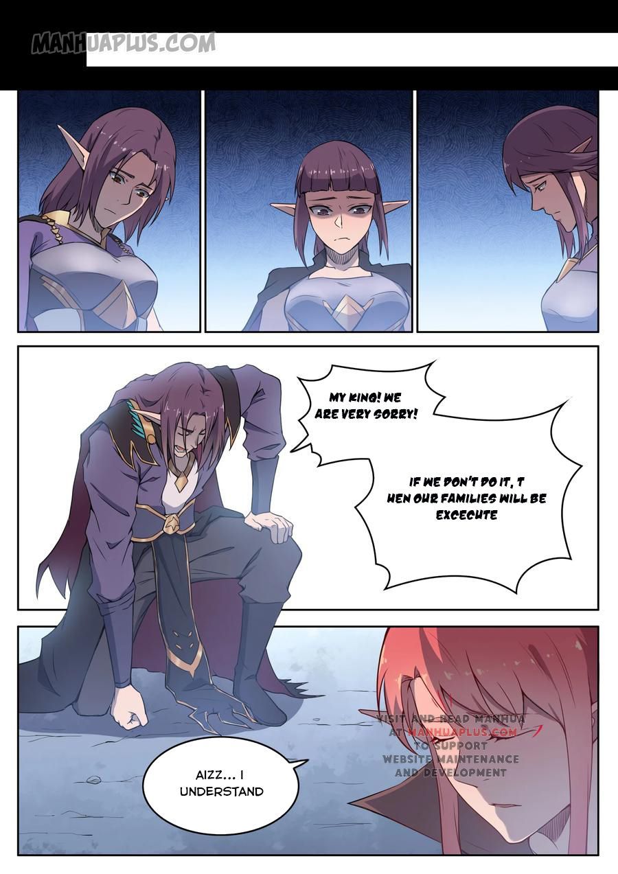 Apotheosis - Elevation to the status of a god chapter 562 page 10