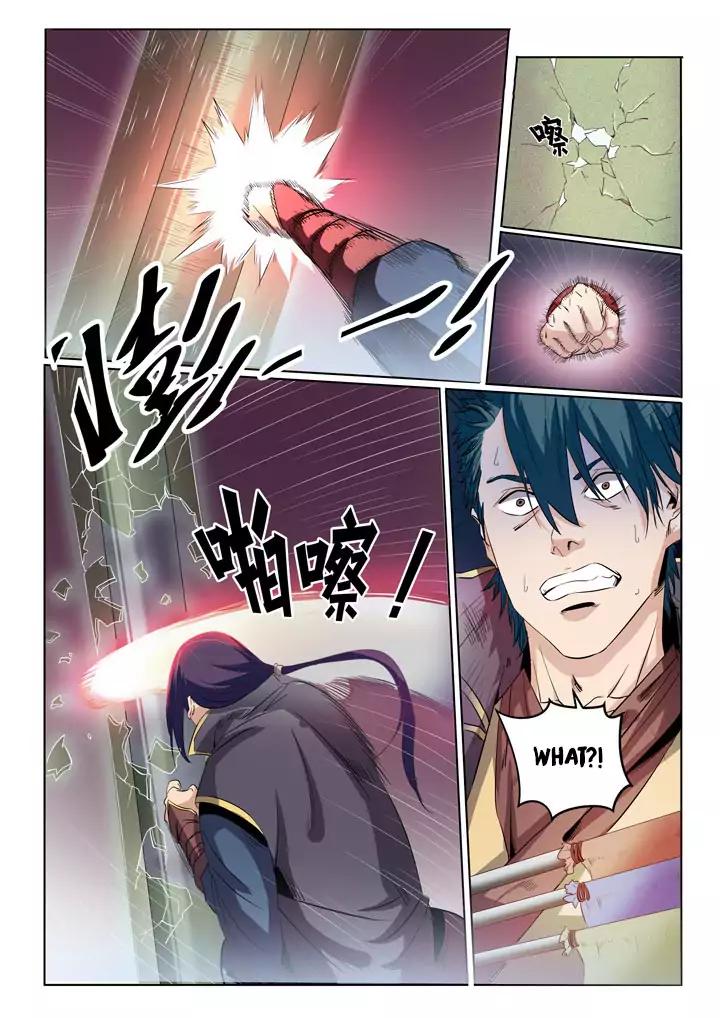 Apotheosis - Elevation to the status of a god chapter 57 page 10