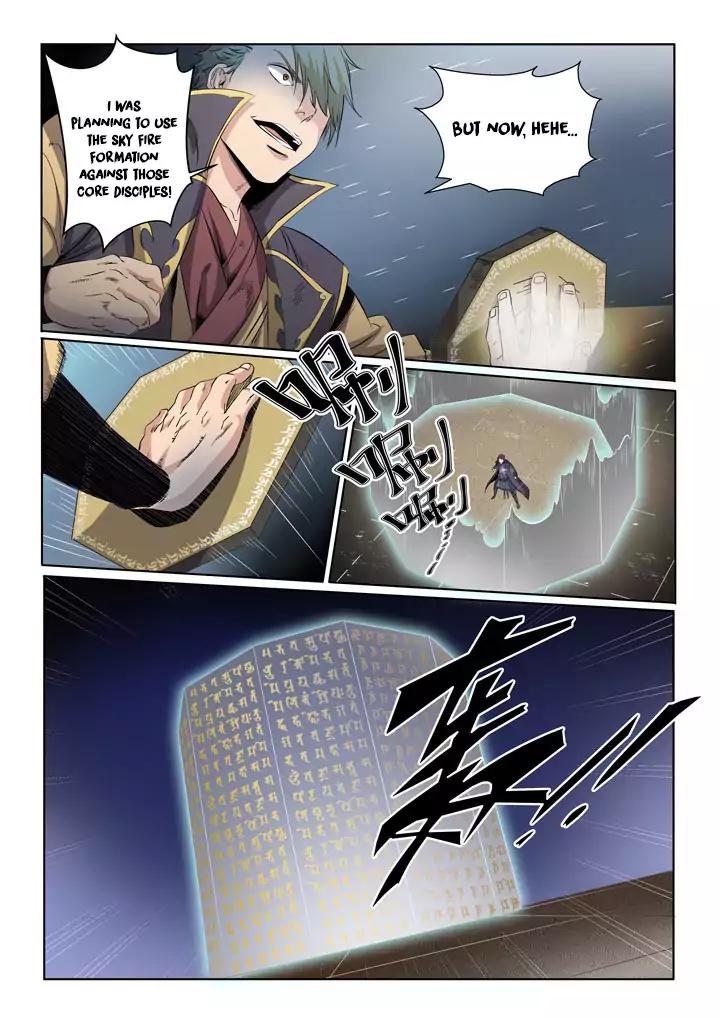 Apotheosis - Elevation to the status of a god chapter 57 page 13