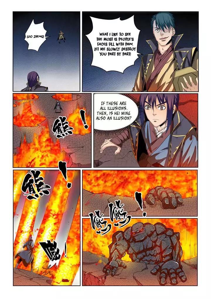 Apotheosis - Elevation to the status of a god chapter 57 page 15