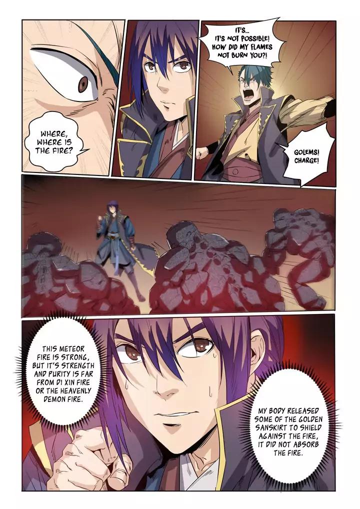 Apotheosis - Elevation to the status of a god chapter 57 page 20