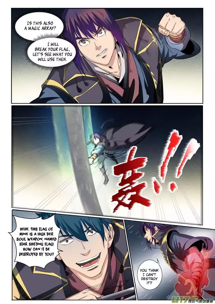 Apotheosis - Elevation to the status of a god chapter 57 page 9