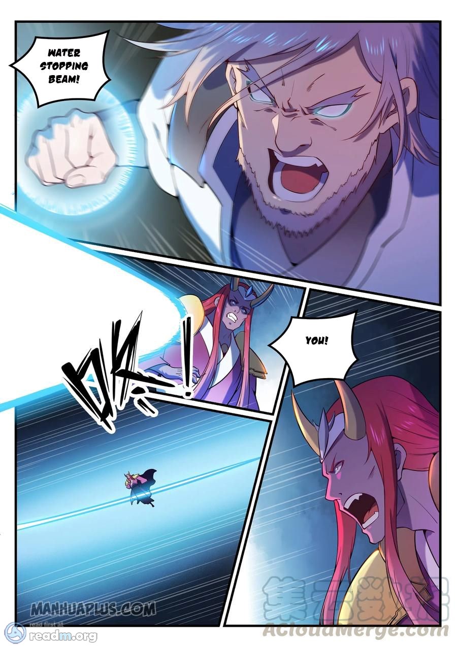 Apotheosis - Elevation to the status of a god chapter 572 page 4