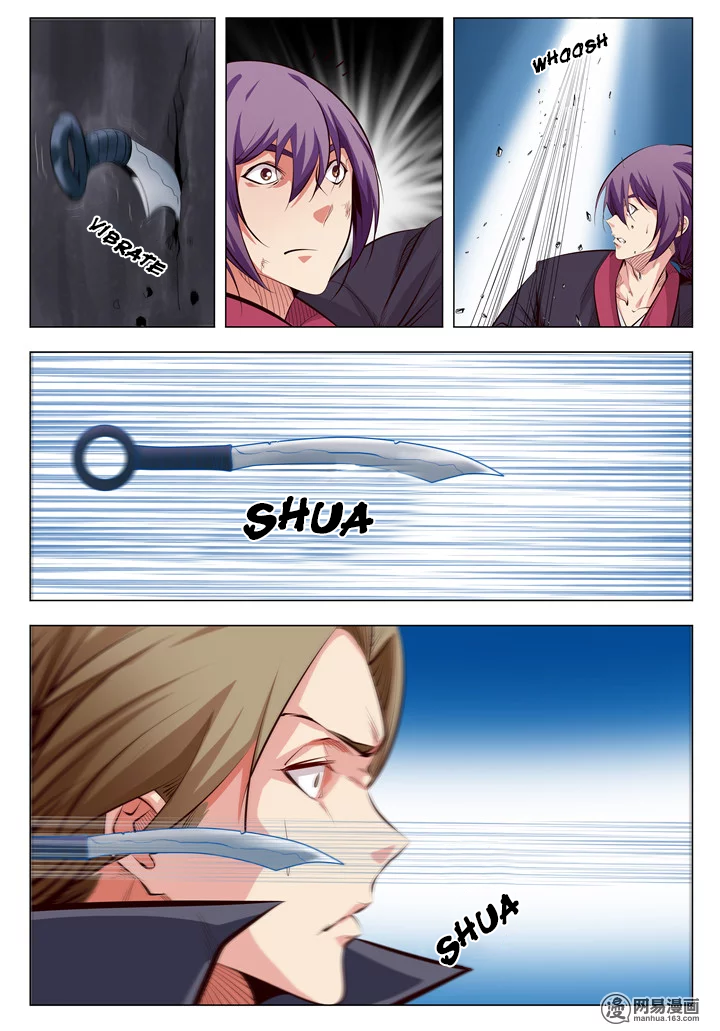 Apotheosis - Elevation to the status of a god chapter 6 page 11