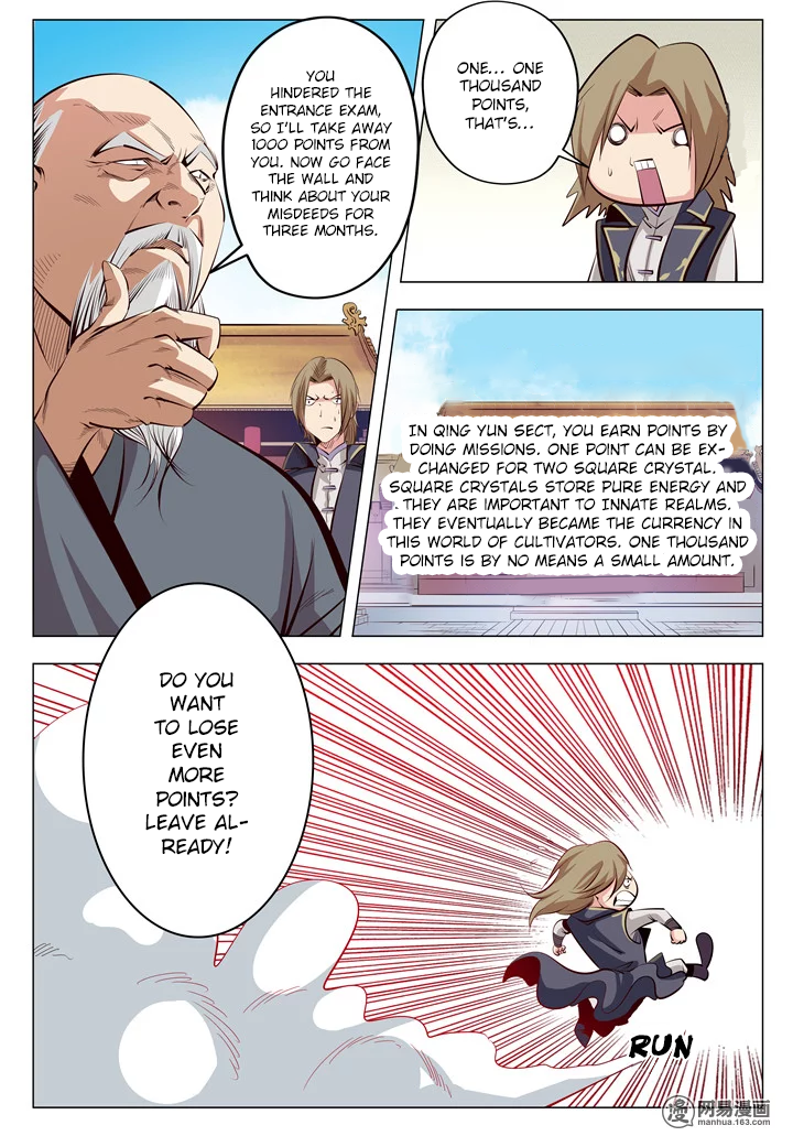 Apotheosis - Elevation to the status of a god chapter 6 page 14