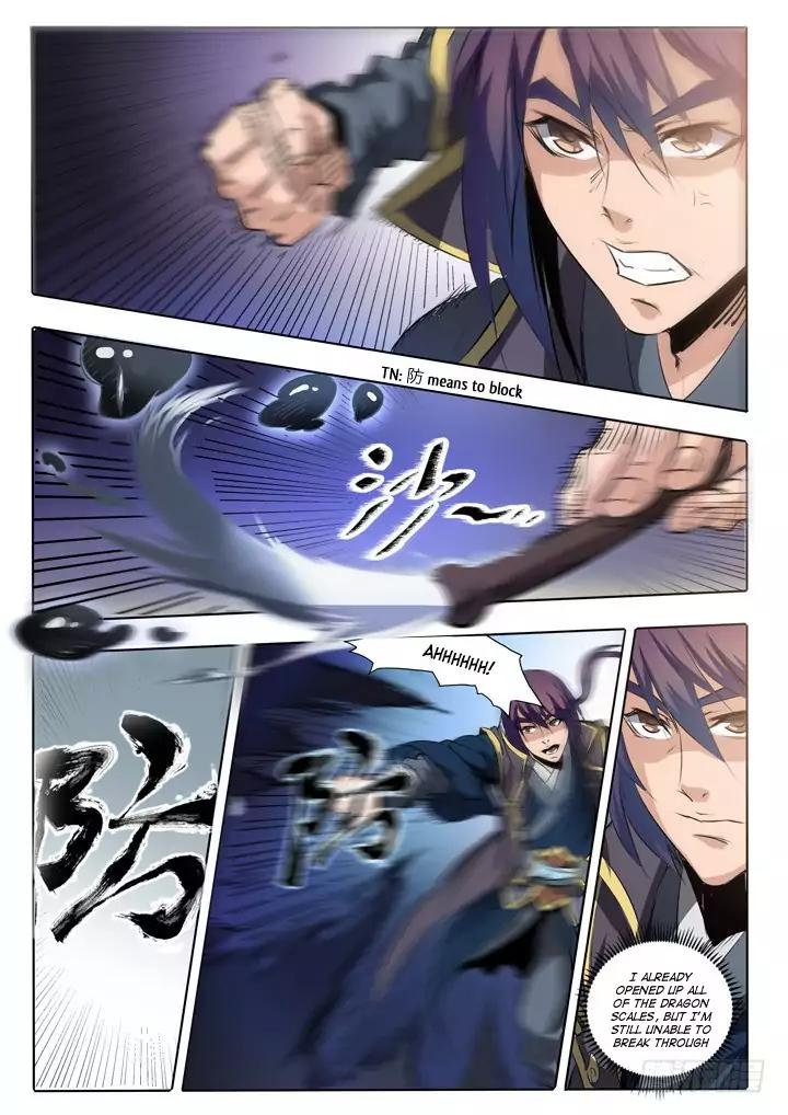 Apotheosis - Elevation to the status of a god chapter 60 page 10