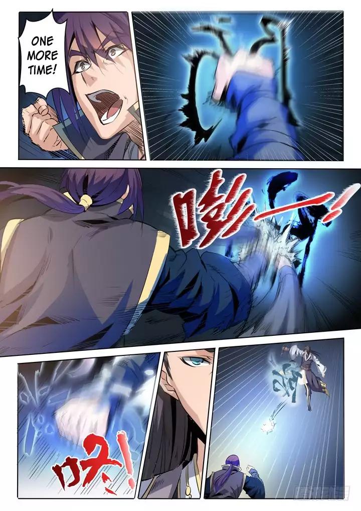 Apotheosis - Elevation to the status of a god chapter 60 page 11