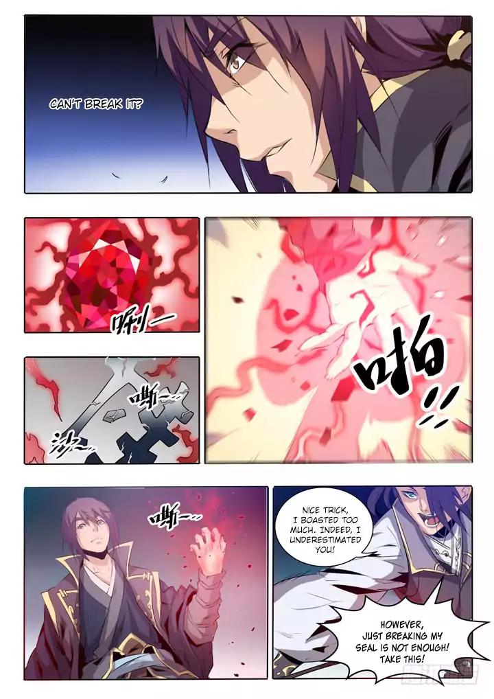 Apotheosis - Elevation to the status of a god chapter 60 page 13