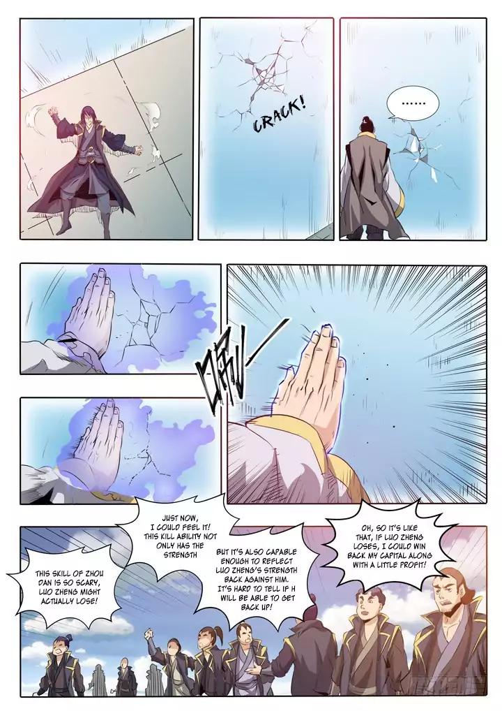 Apotheosis - Elevation to the status of a god chapter 60 page 16