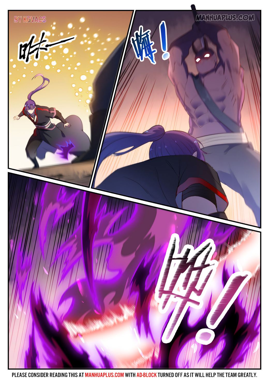 Apotheosis - Elevation to the status of a god chapter 604 page 10