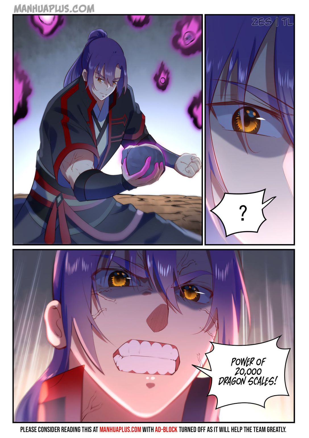 Apotheosis - Elevation to the status of a god chapter 608 page 10