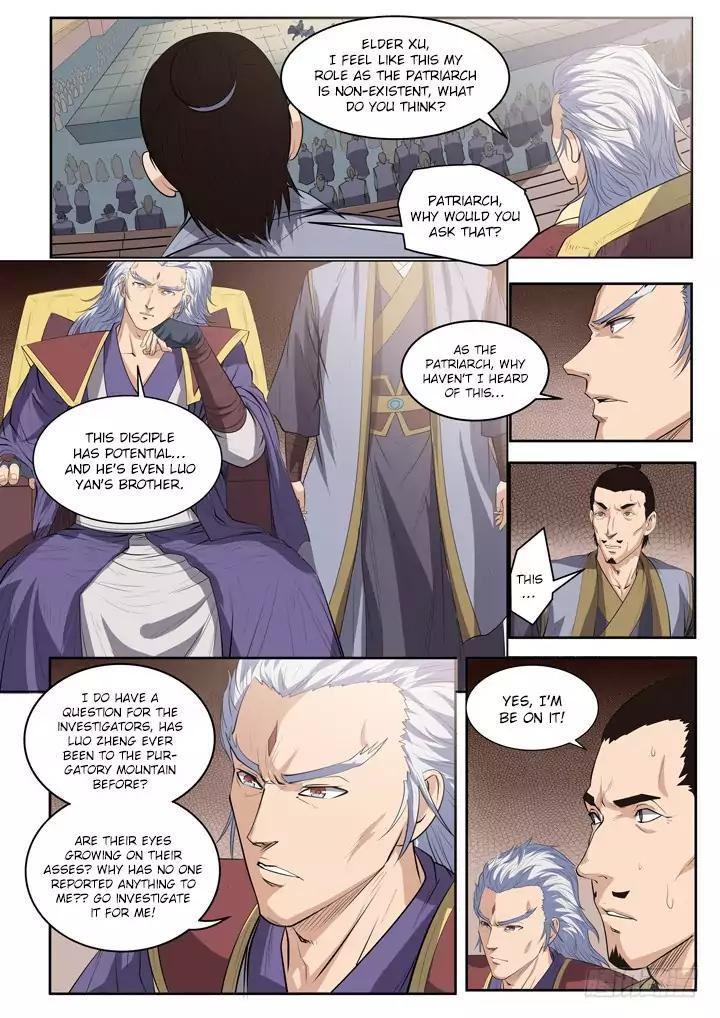 Apotheosis - Elevation to the status of a god chapter 62 page 18