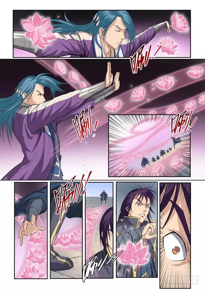 Apotheosis - Elevation to the status of a god chapter 62 page 19