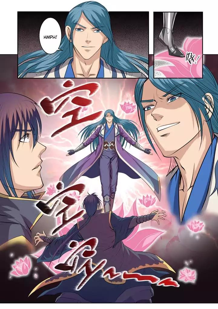 Apotheosis - Elevation to the status of a god chapter 62 page 22