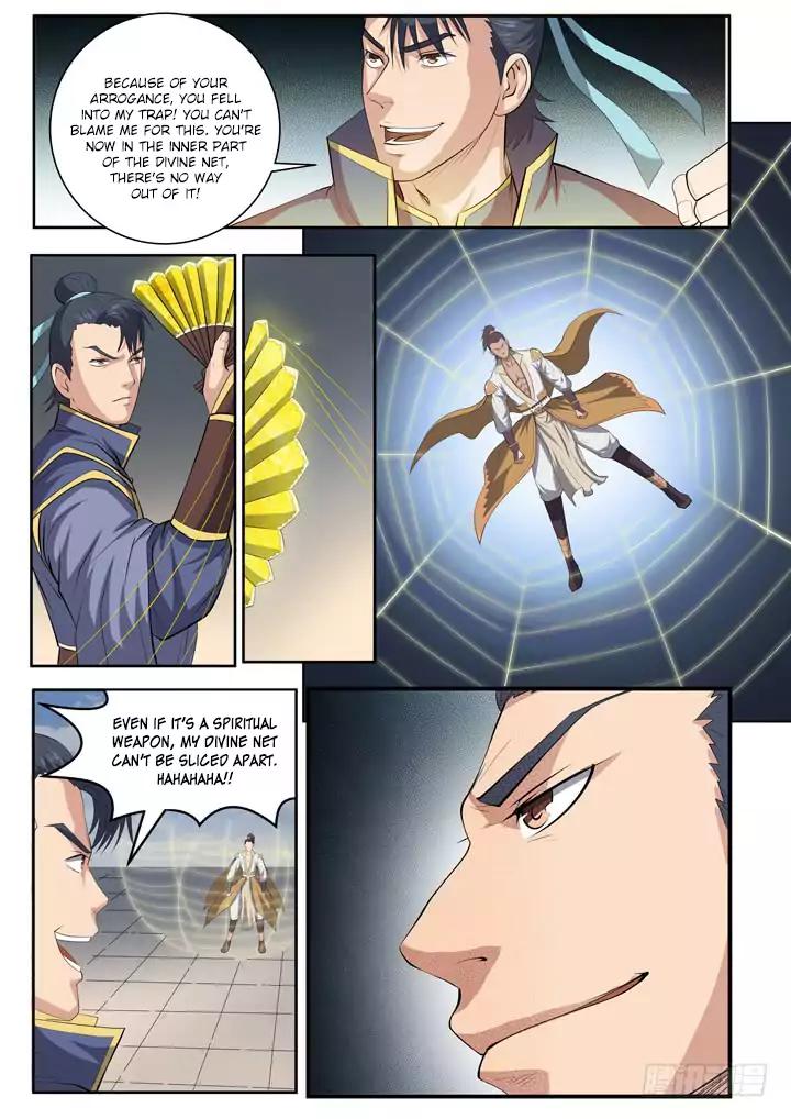 Apotheosis - Elevation to the status of a god chapter 62 page 6