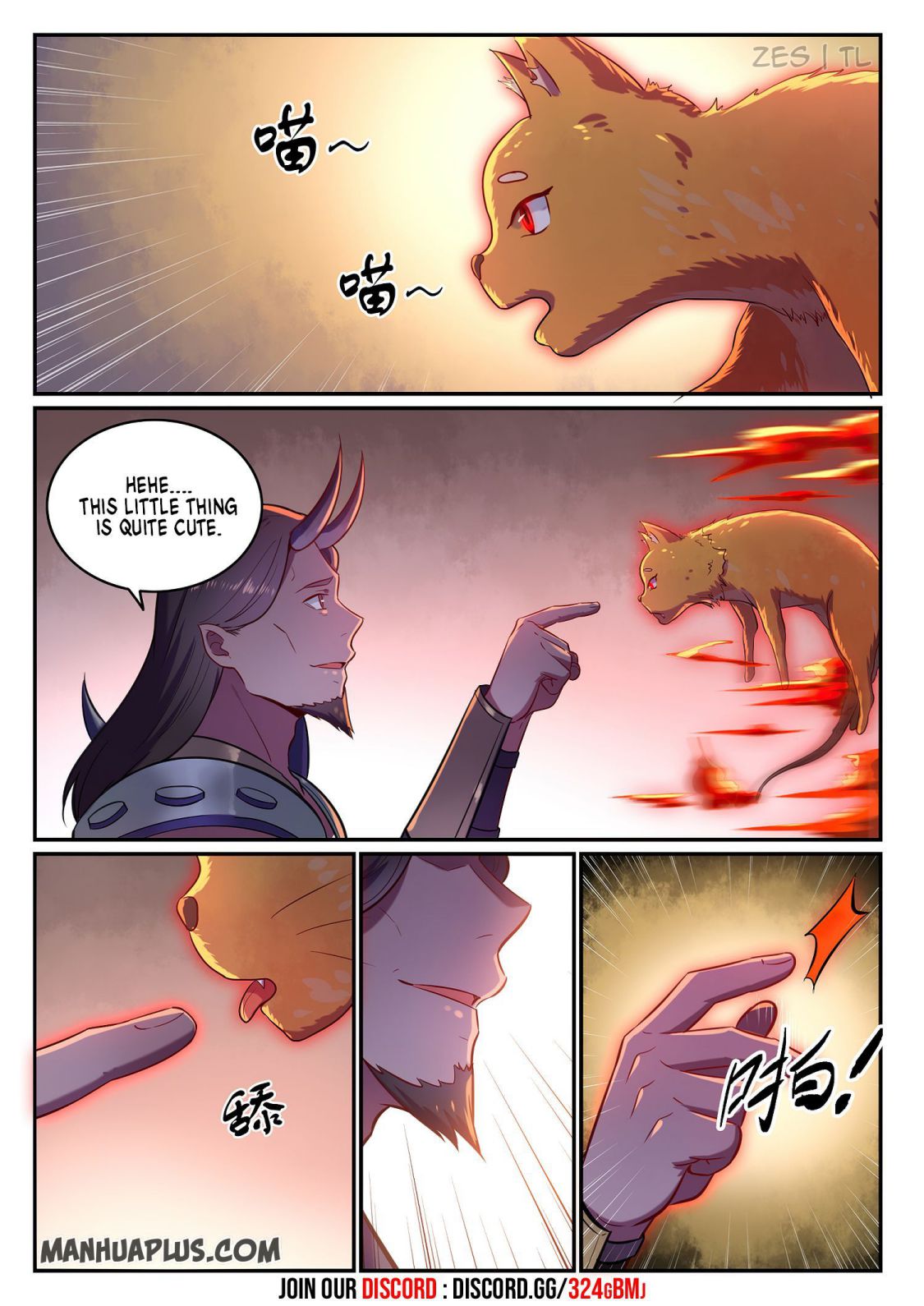 Apotheosis - Elevation to the status of a god chapter 627 page 13