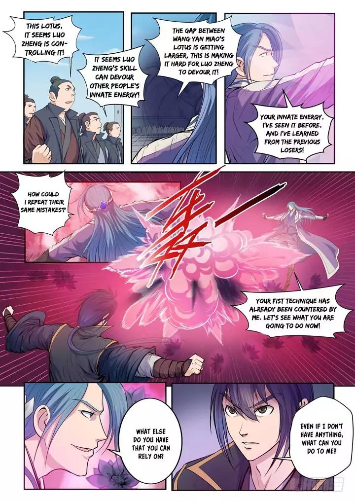 Apotheosis - Elevation to the status of a god chapter 63 page 10