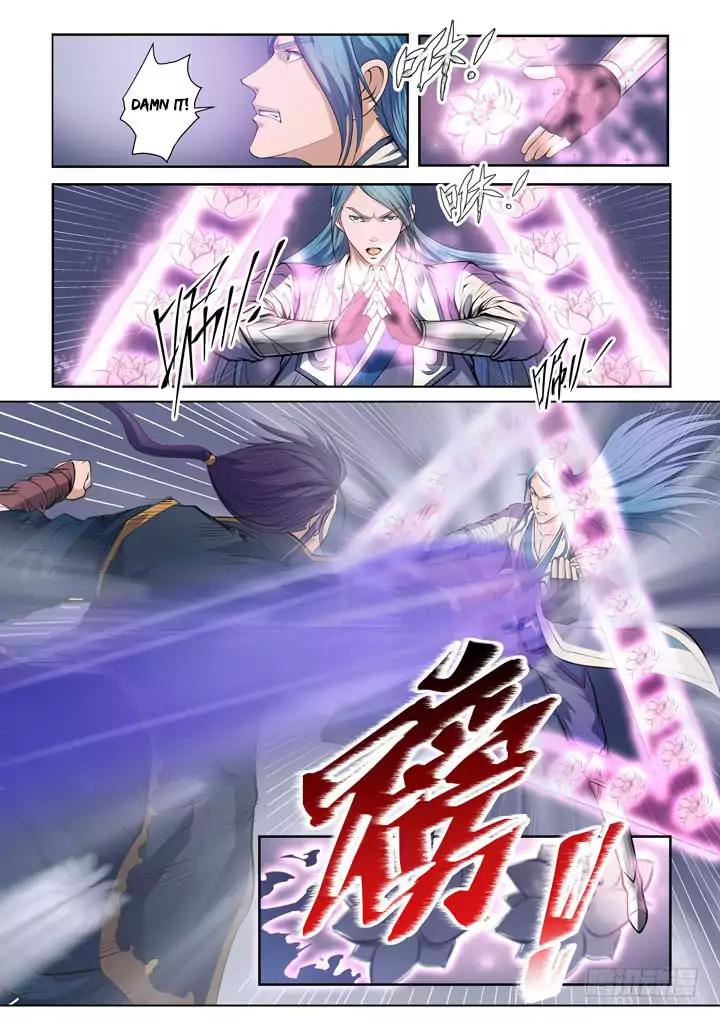 Apotheosis - Elevation to the status of a god chapter 63 page 9