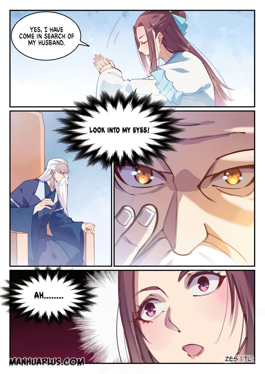 Apotheosis - Elevation to the status of a god chapter 645 page 4