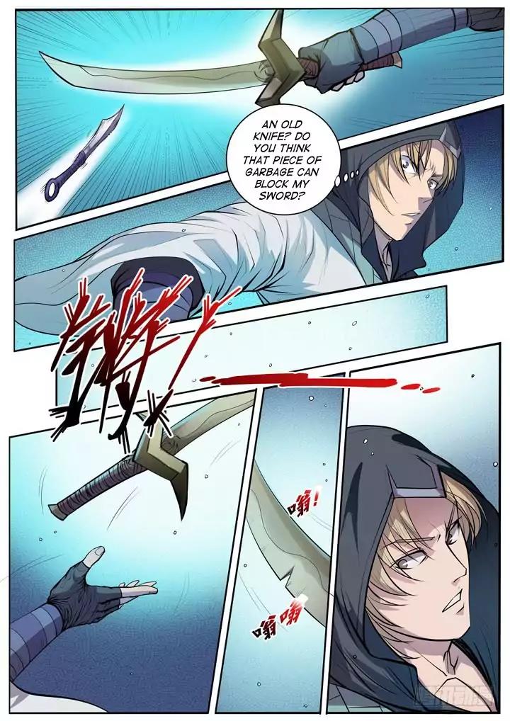 Apotheosis - Elevation to the status of a god chapter 65 page 6