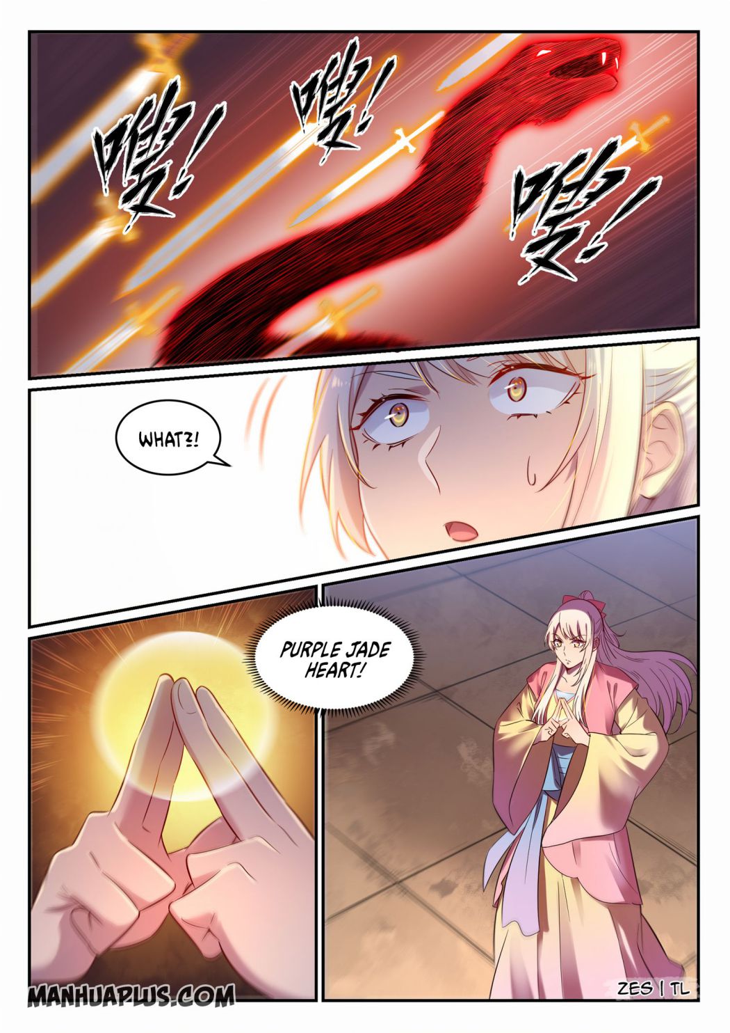 Apotheosis - Elevation to the status of a god chapter 651 page 13