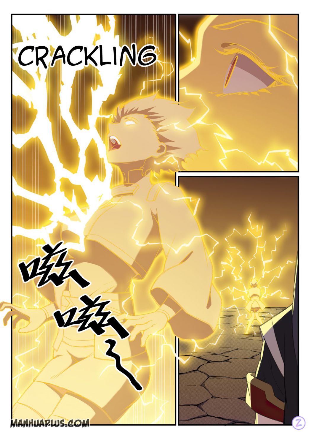 Apotheosis - Elevation to the status of a god chapter 656 page 4