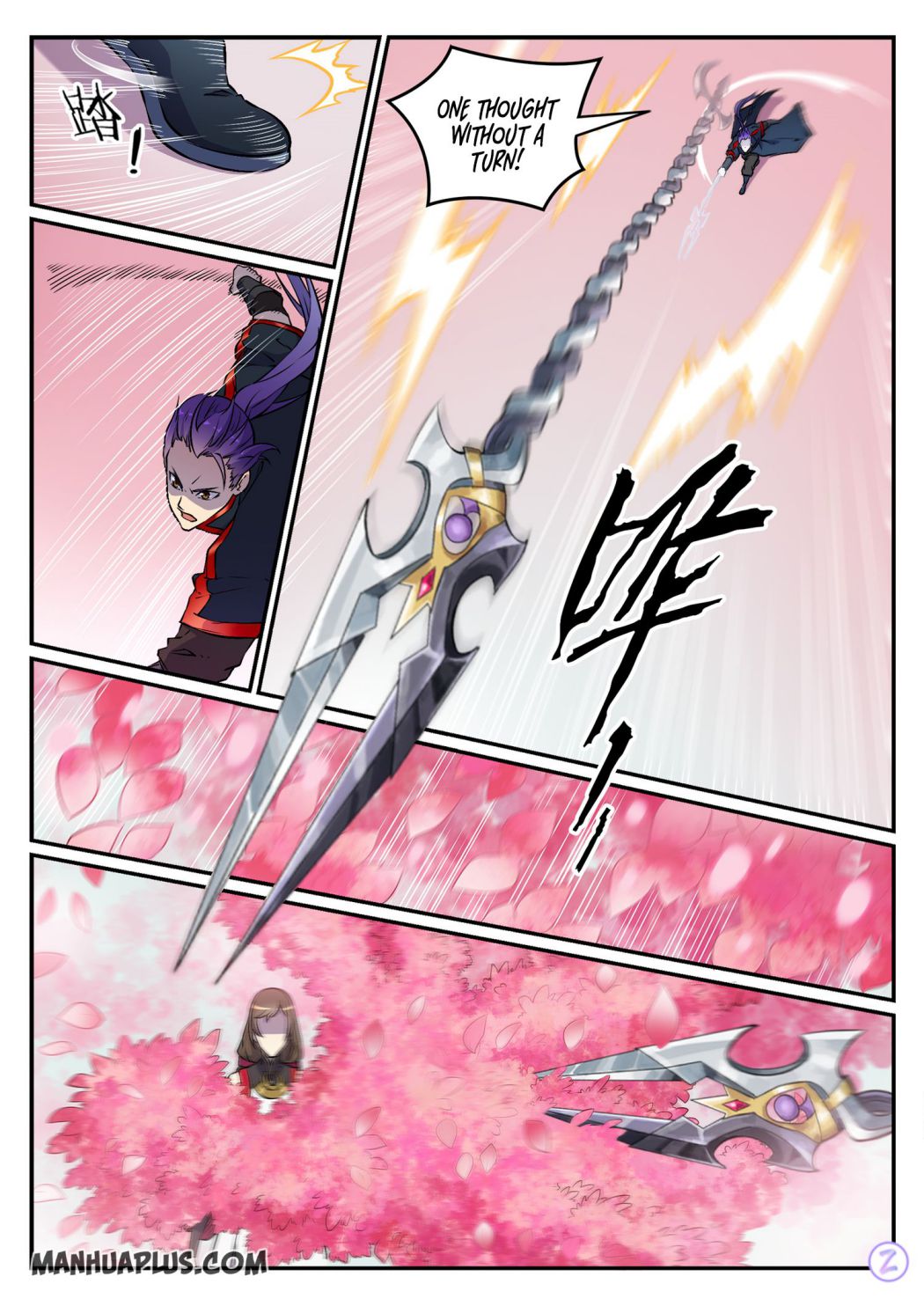 Apotheosis - Elevation to the status of a god chapter 657 page 6