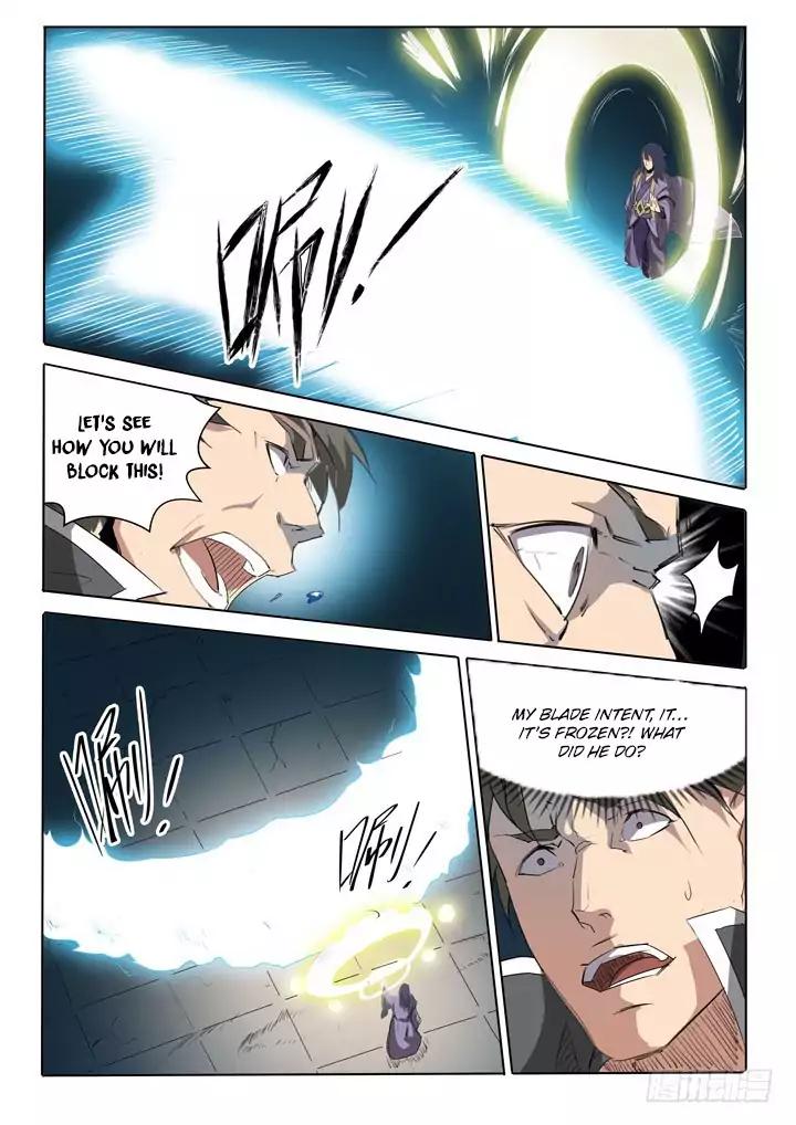 Apotheosis - Elevation to the status of a god chapter 66 page 16