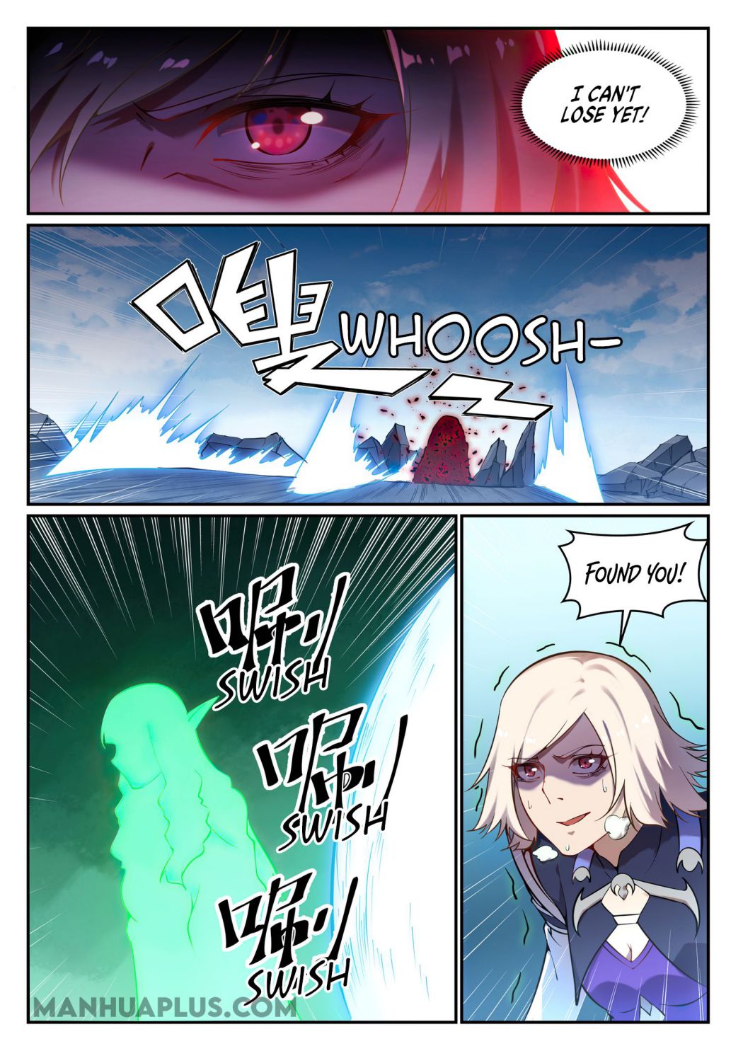 Apotheosis - Elevation to the status of a god chapter 665 page 9