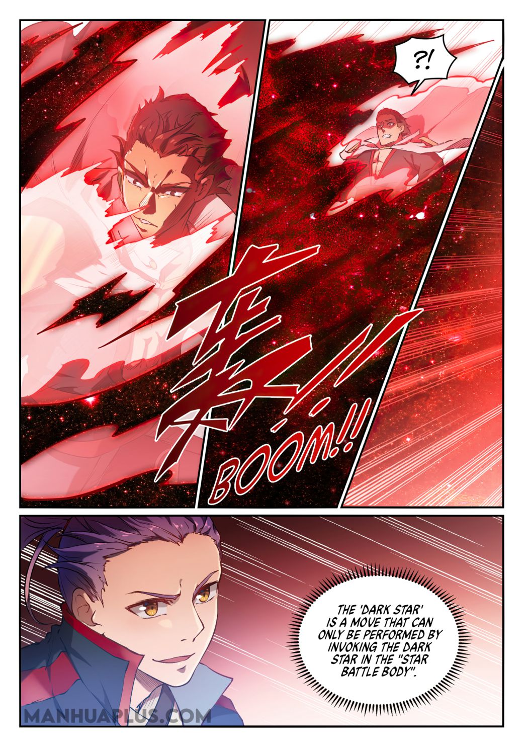 Apotheosis - Elevation to the status of a god chapter 666 page 10