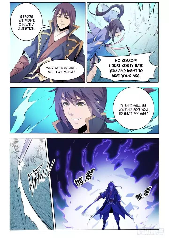 Apotheosis - Elevation to the status of a god chapter 67 page 10