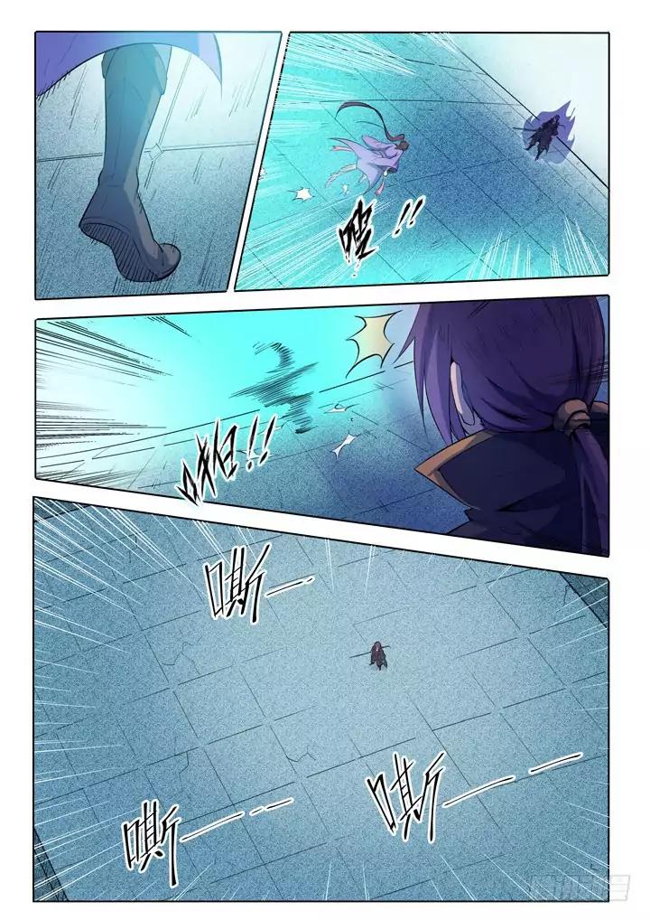 Apotheosis - Elevation to the status of a god chapter 67 page 11